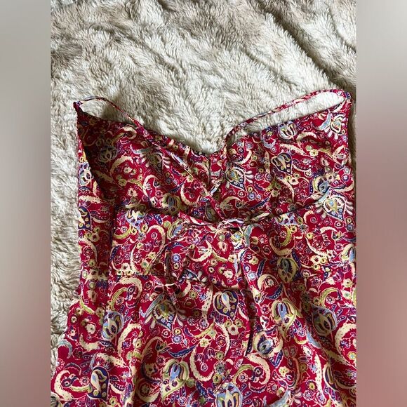 Express Vintage Print‎ Dress - Picture 5 of 9